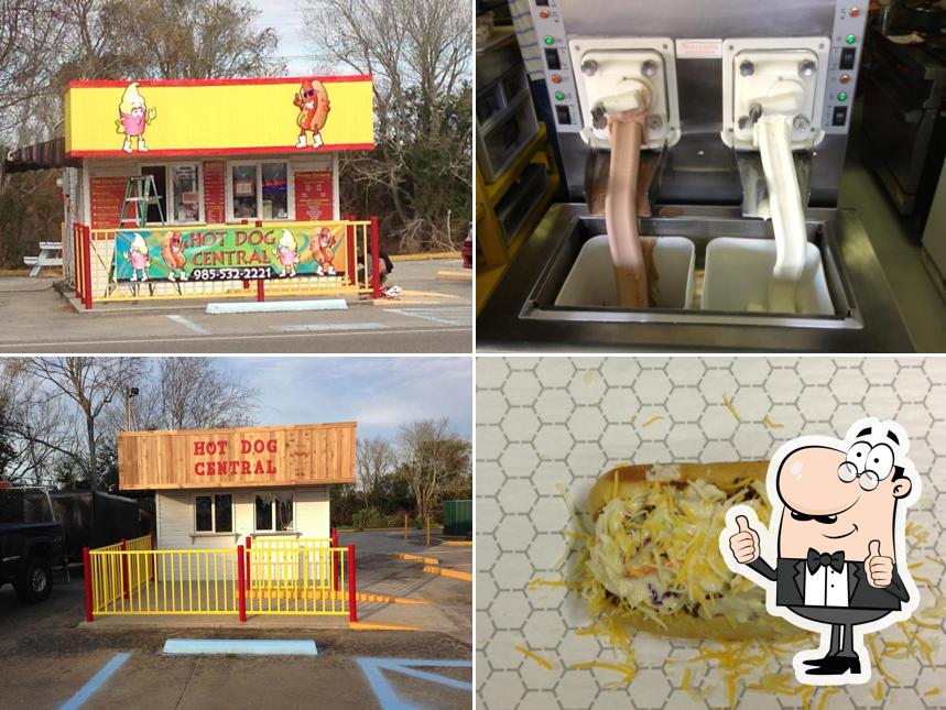 Hot Dog Central