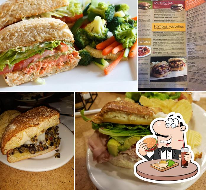 Jason's Deli