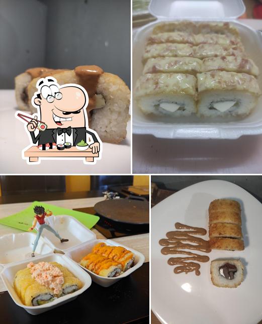 Okashi Sushi