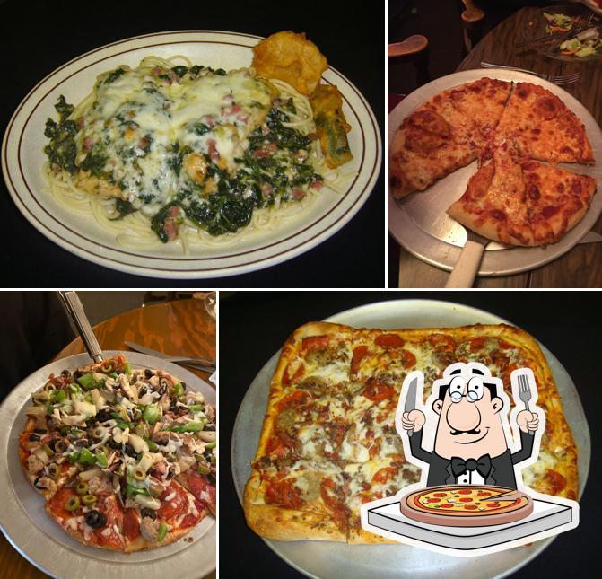 Paisano's Italian Restaurant & Lounge