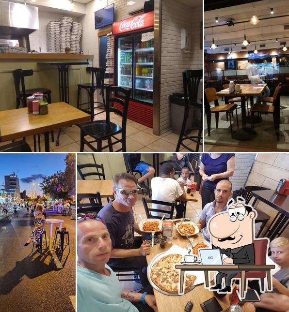Pizza Torino Kiryat Haim