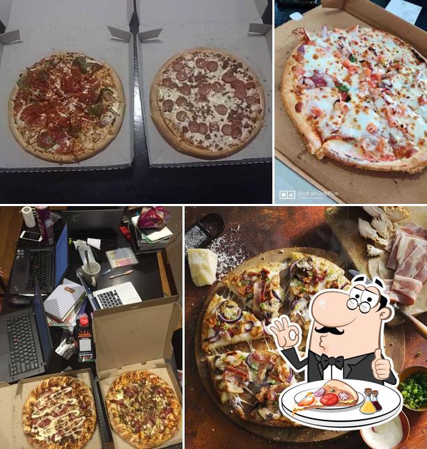 Domino's Pizza Clayton
