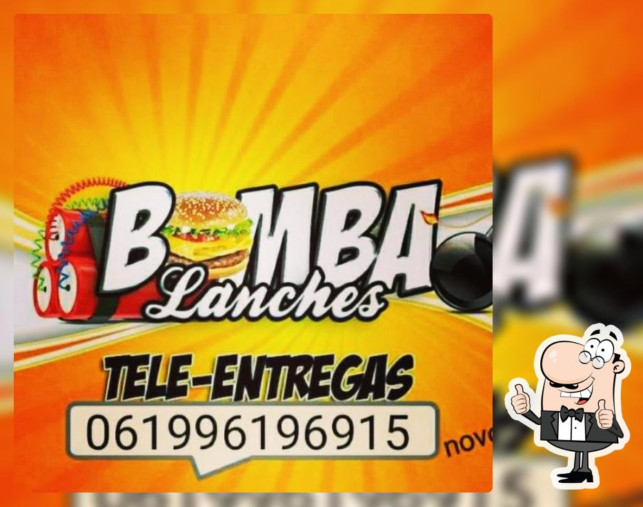 BOMBA LANCHES