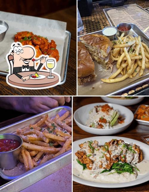 Dudley's Sports Grill