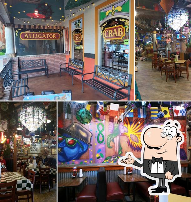 Happy's Fish House