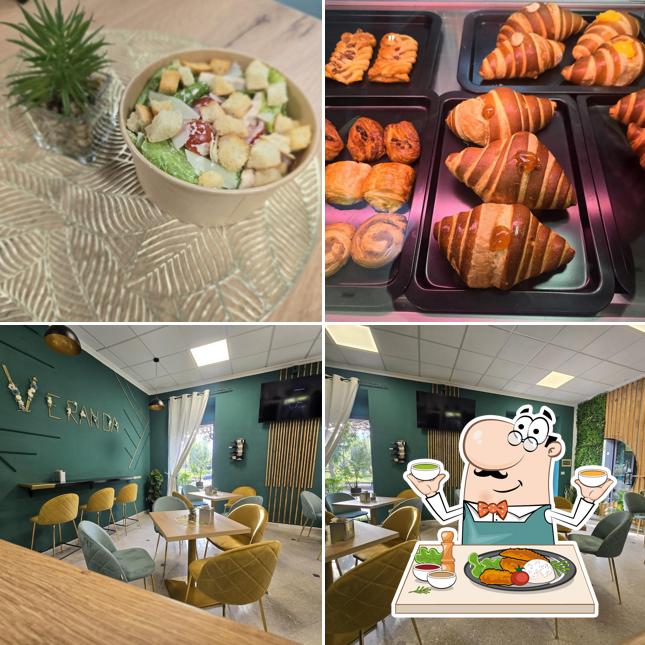 Veranda lounge bar