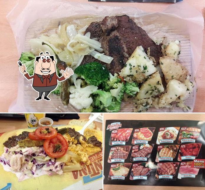ArgenTina Express STEAK HOUSE