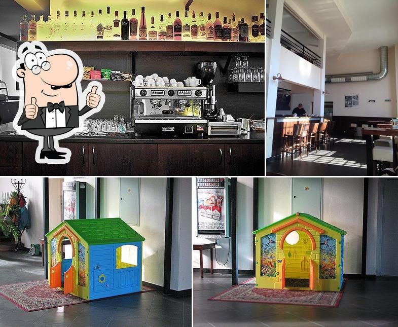 Bar Restaurace Lenies