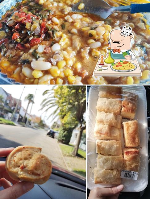 Comidas caseras para llevar