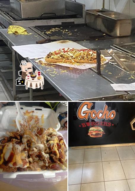 Gocho Burgers