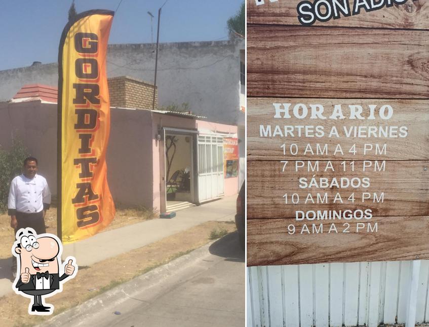 Gorditas Michoacanas Las Sabrositas