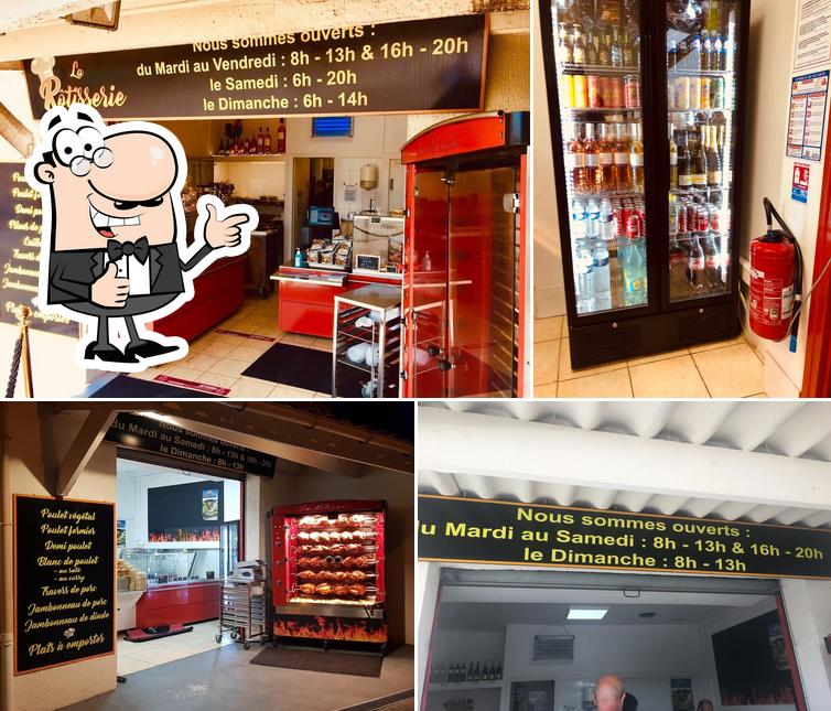 Micka rotisserie