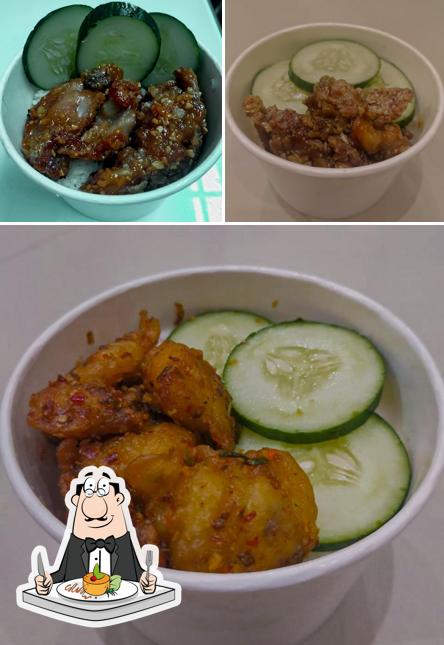 LENTERA food