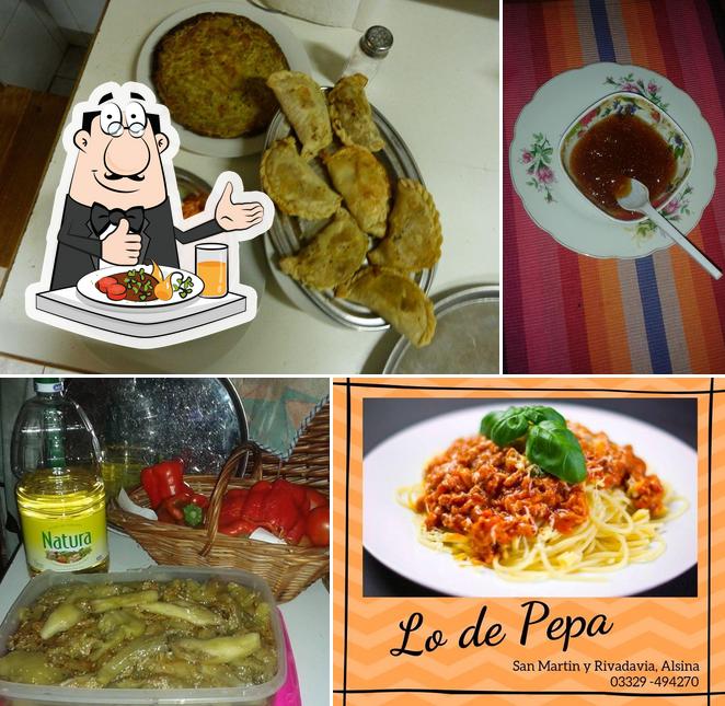 Lo De Pepa Restaurante