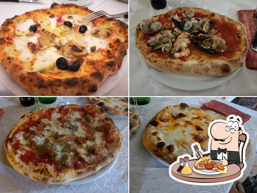 L'Ottagono Ricevimenti - Ristorante Pizzeria F.lli Verta
