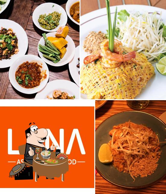 Lana Limerick City Asian Street Food