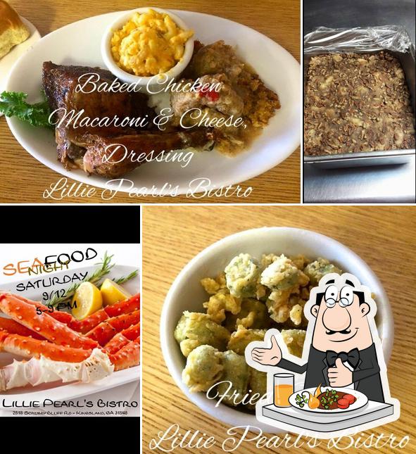Lillie Pearl's Bistro