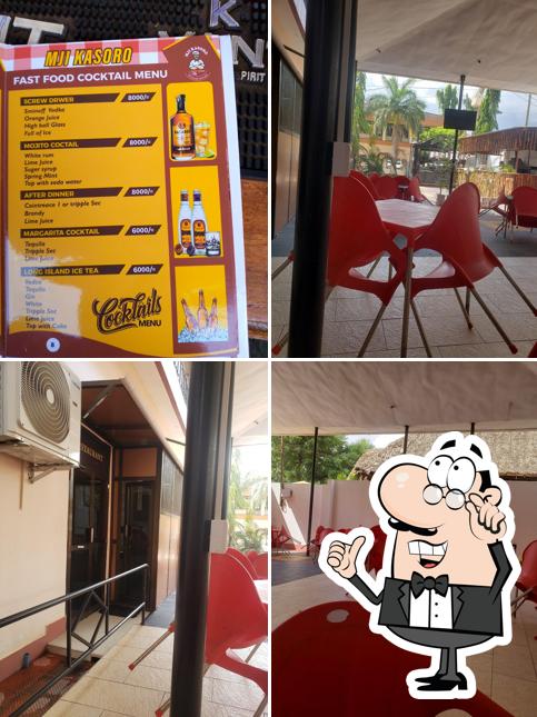 Mji kasoro Fast Food