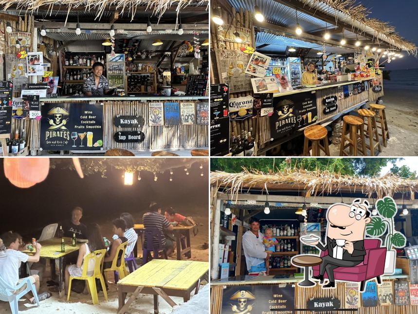 Pirates Bar & Rock Cafe’