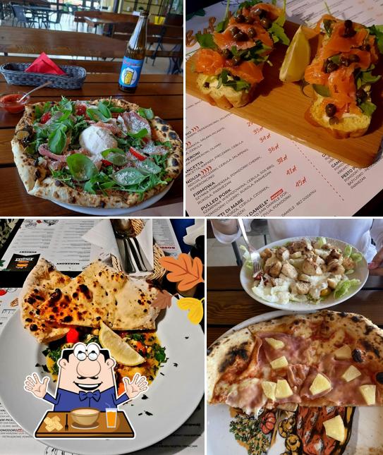 Pizzeria di Bufala Sochocin