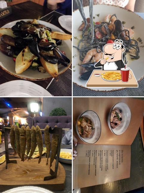 Ресторан "Облака"