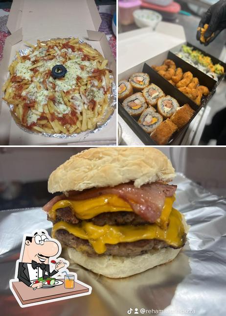 Rhema Sushi & Pizza