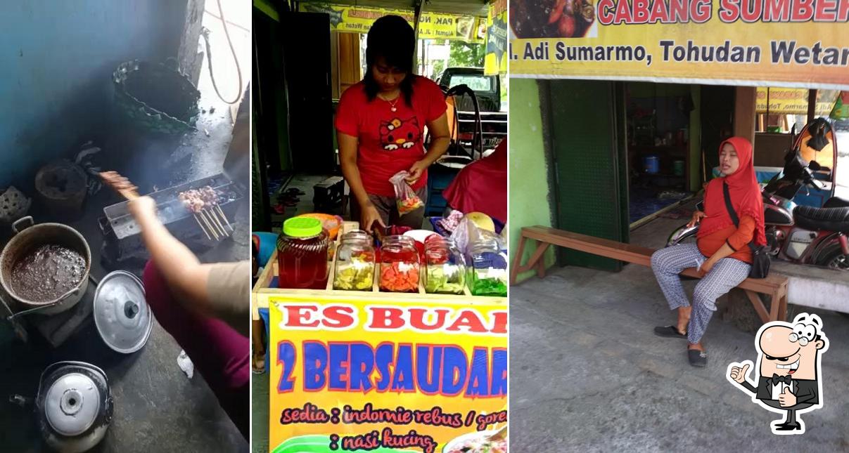 SATE KAMBING PAK NO