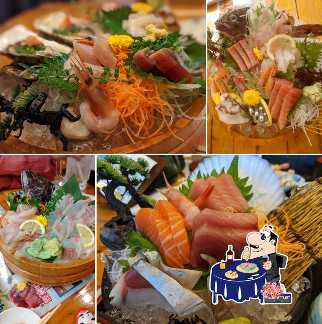Sakana Douraku Kameido Branch