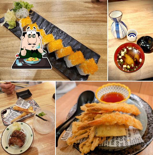 Sansanni Izakaya