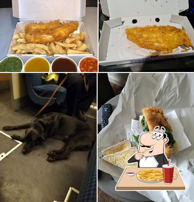 Shaw’s Fish & Chips