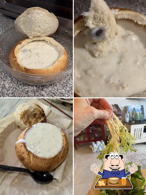 Sourdough & Co. - San Ramon