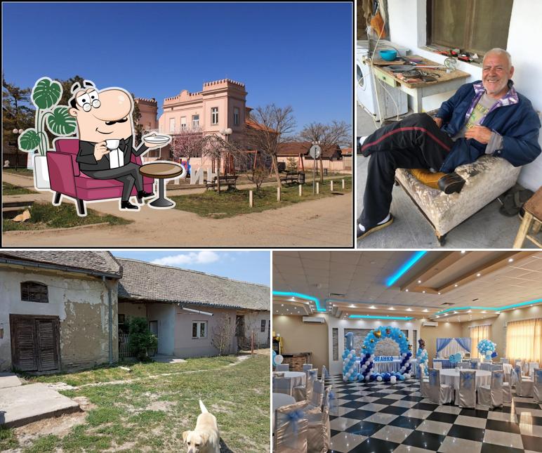 Svečana sala M&A