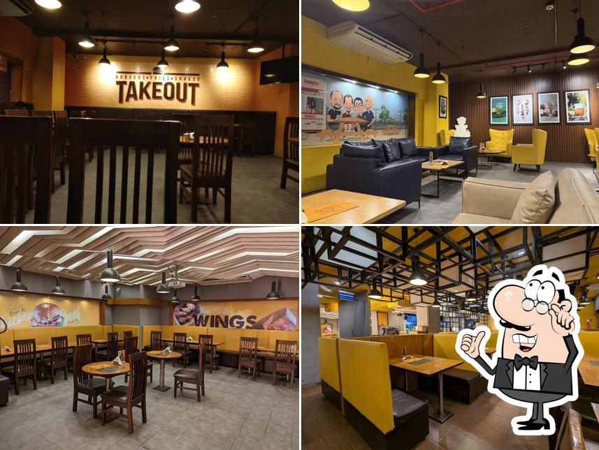 Takeout Banani