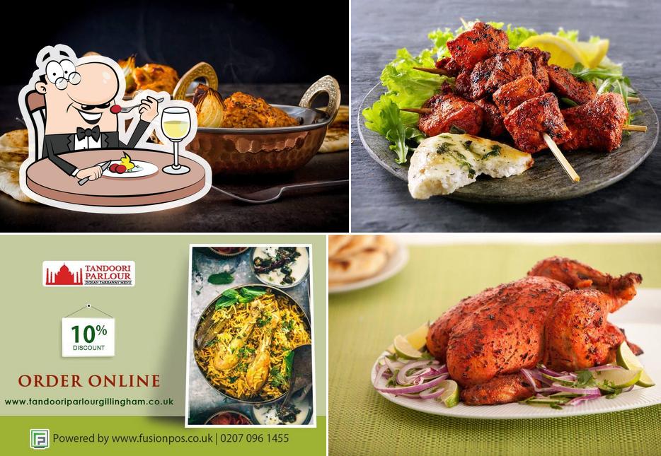 The Tandoori Parlour