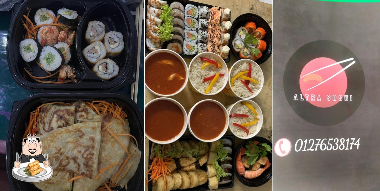Ultra Sushi