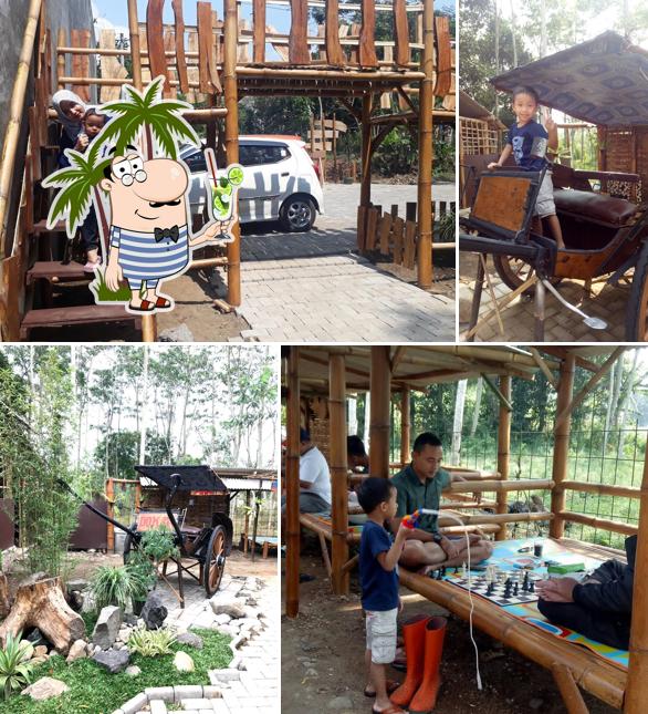 Warung ndeso gondang
