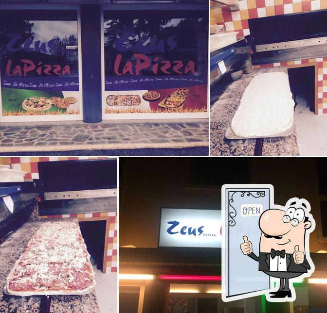 Zeus Pizza Paese