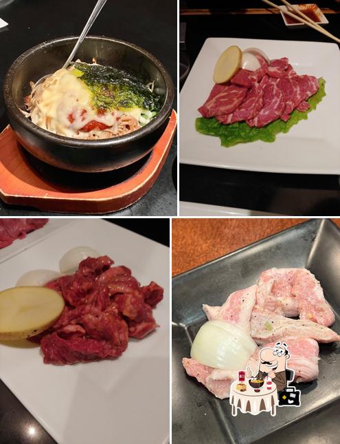 慶州園焼肉店