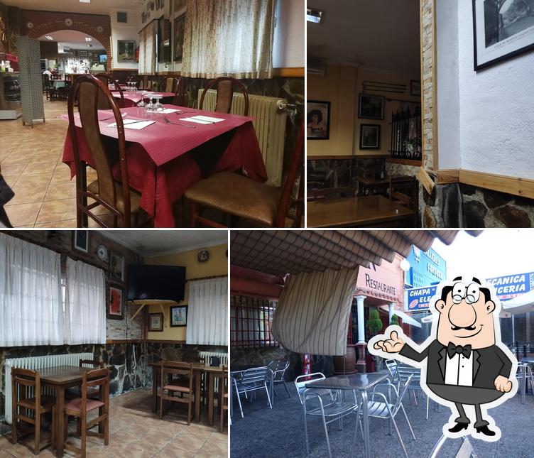 Restaurante Casa Antonio