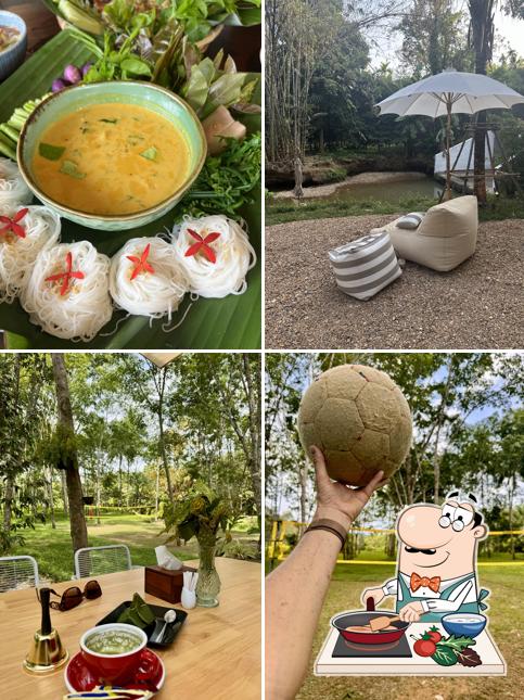 Riverhouse Phang Nga –Authentic Thai Restaurant (ริเวอร์เฮ้าส์ ร้านอาหารใต้รสมือแม่)