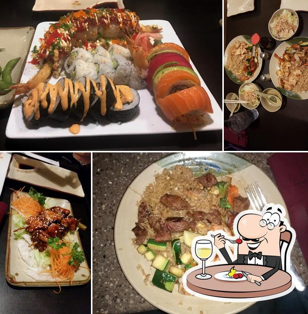 Sakura Japanese SteakHouse & Sushi Bar