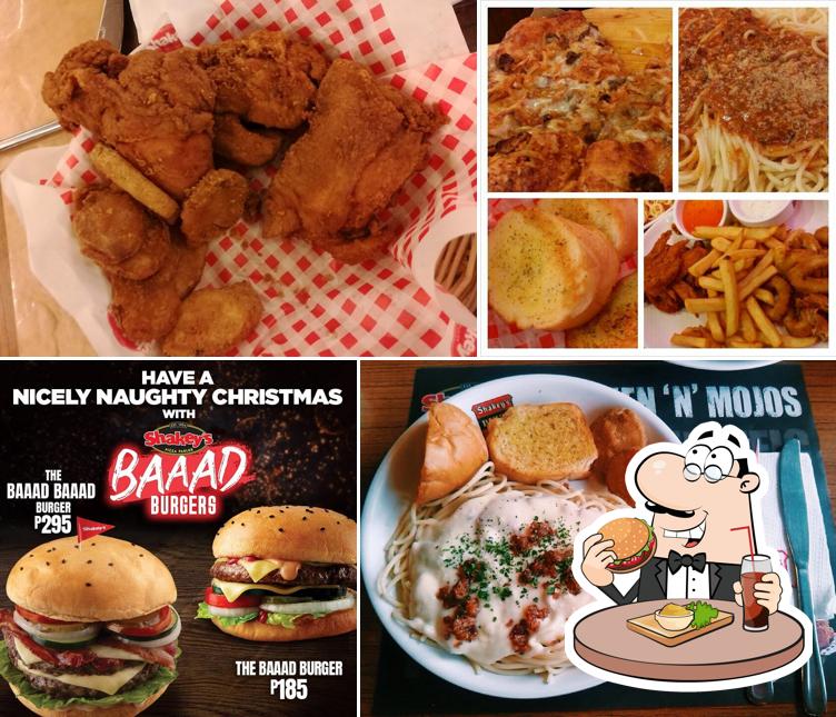 Shakey's Pizza Parlor