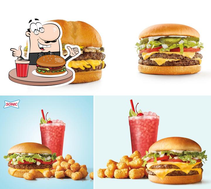 Sonic Drive-In