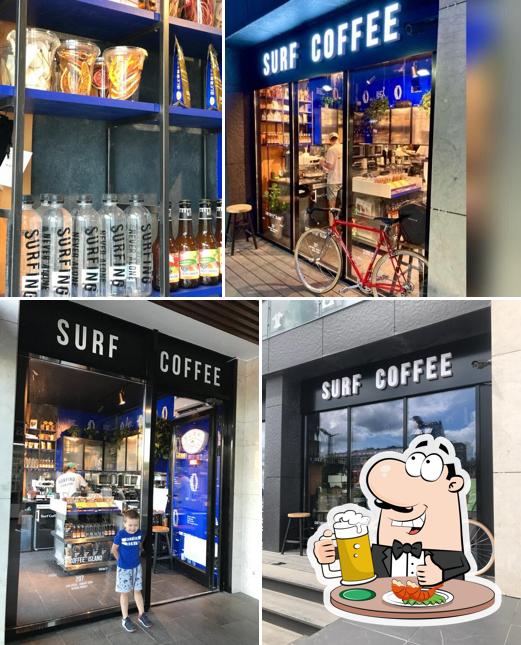 Surf Coffee