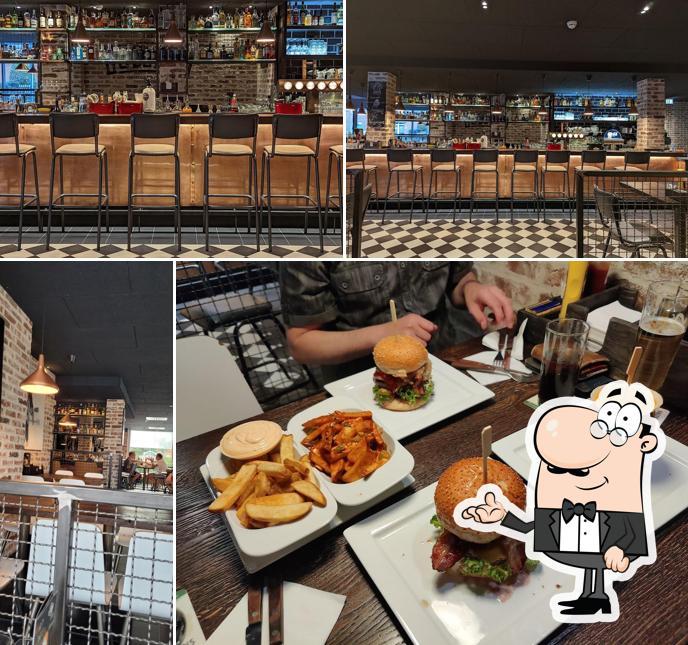 The Bulldog - Burger & Barbecue Bar - Lingen
