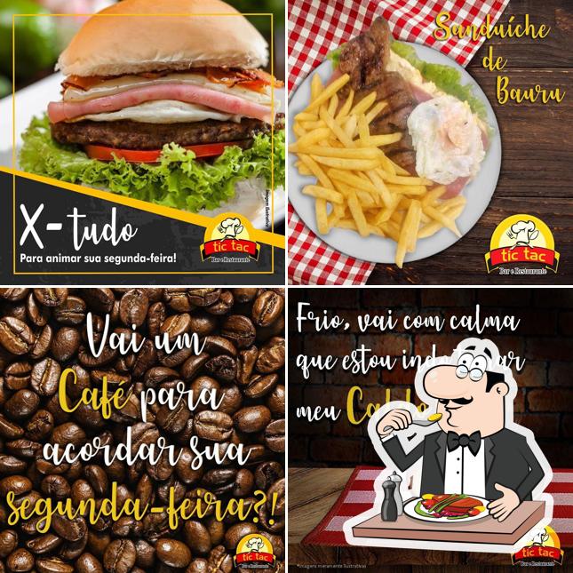 Tic Tac Restaurante e Bar