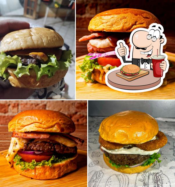 Tower Burger