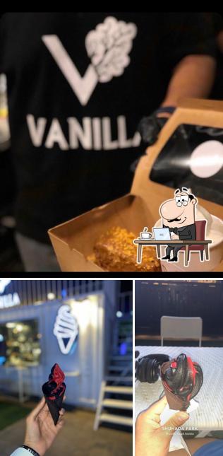 Vanilla