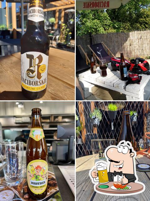 Zymft - Burgers, Grill & Beer Garden