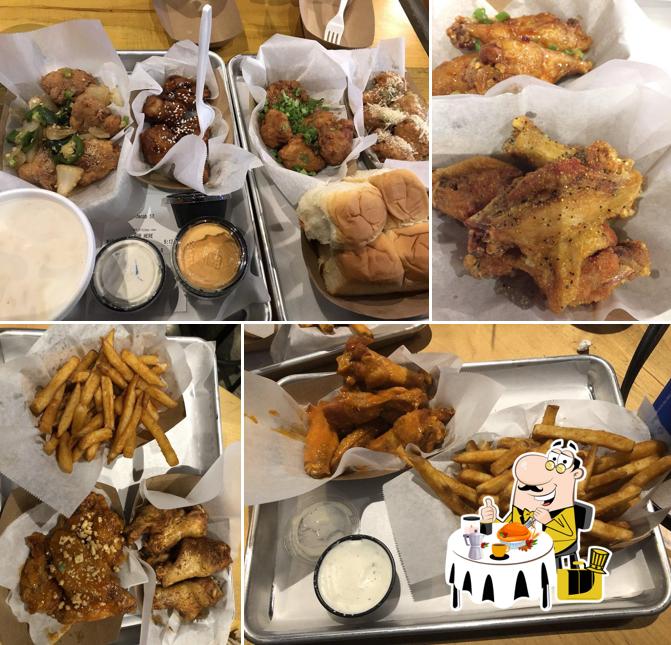 Fire Wings